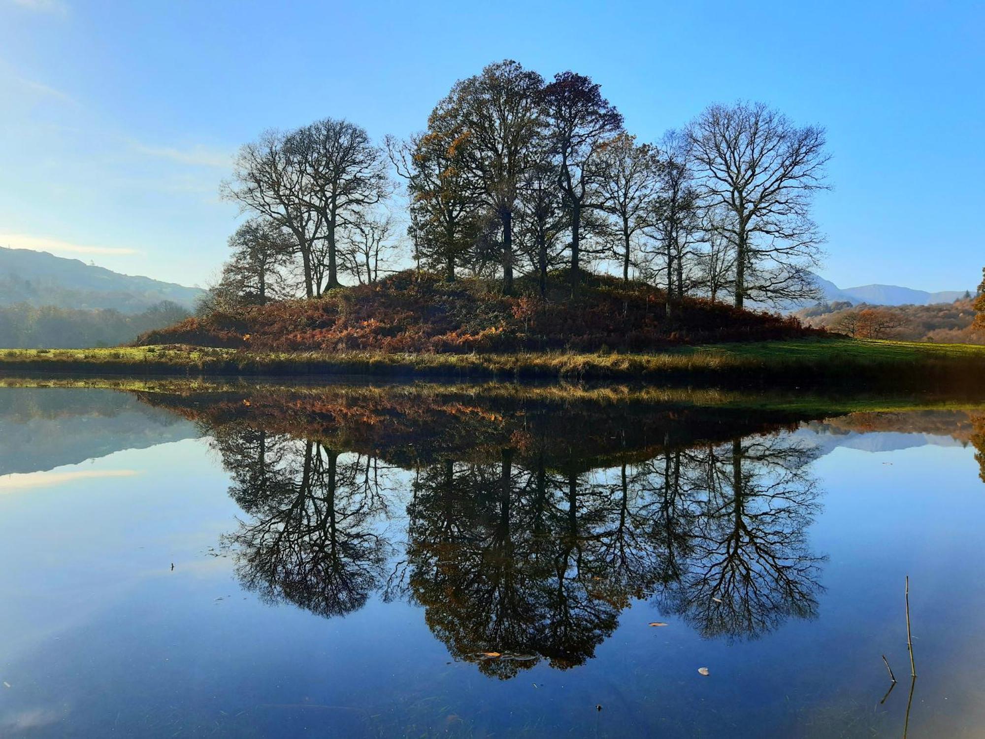 Ling Fell Cottage Ulverston Bagian luar foto