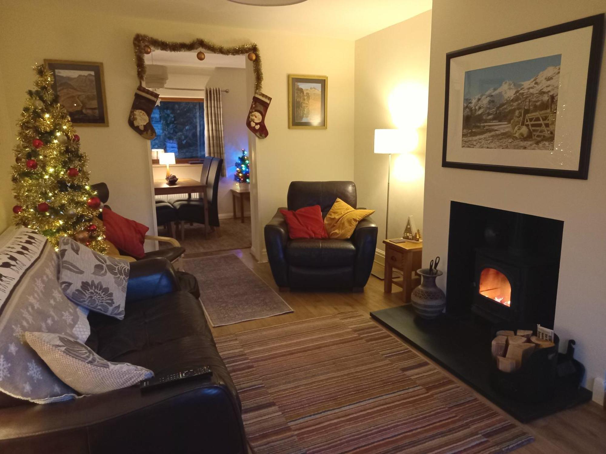 Ling Fell Cottage Ulverston Bagian luar foto