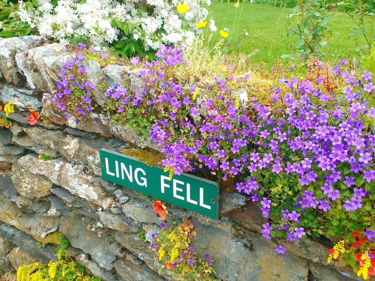 Ling Fell Cottage Ulverston Bagian luar foto